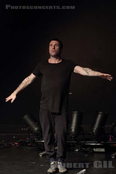 SLEAFORD MODS - 2019-10-01 - PARIS - La Cigale - 